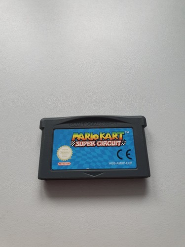 Mario kart super circuit - kart:, |