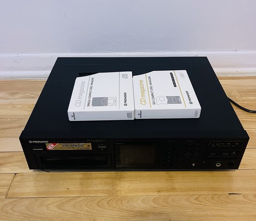 Pioneer m600 multi play - pioneer, pd-m600