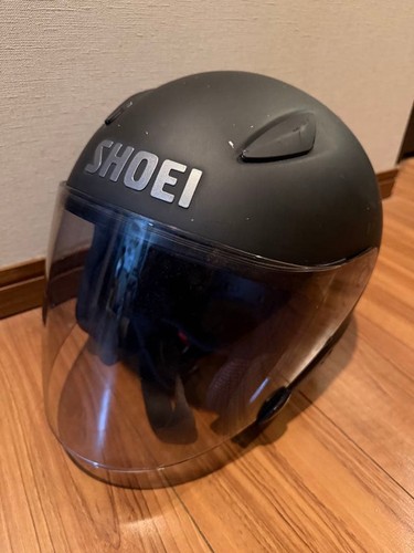 Casco shoei stream nero - casco, j-stream