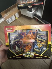 Pokemon Hidden Fates Charizard
