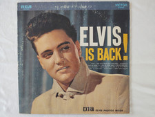 Elvis Presley - Elvis Is Back