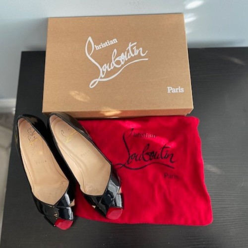 Christian louboutin shelley - shelley, 90