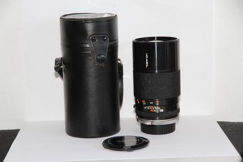 Tamron adaptall 200mm 5 - tamron,
