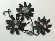 3PCS/SET VENTOLA DI RAFFREDDAMENTO PER ZOTAC GTX980Ti AMP 980Ti/TITANX ARCTICSTORM GA92S2U