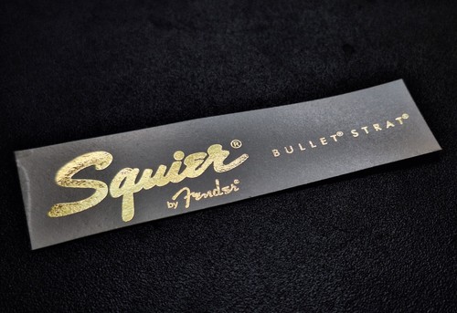 Squier bullet strat fender - squier,