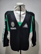 Giacca tuta calcio JUVENTUS training jacket 1990-91 kappa RARE shirt 90'