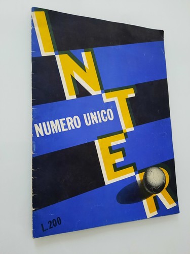 Inter numero unico - unico,