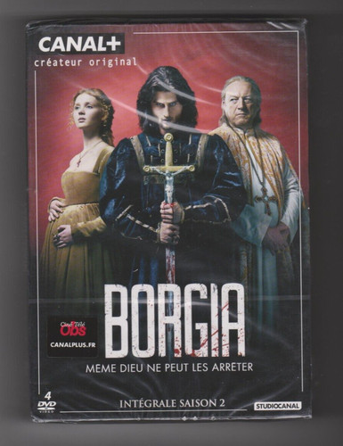 Borgia integrale saison - 2, /