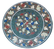 Piano Tavolo Patio In Marmo