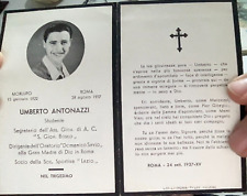 MORLUPO  ROMA UMBERTO