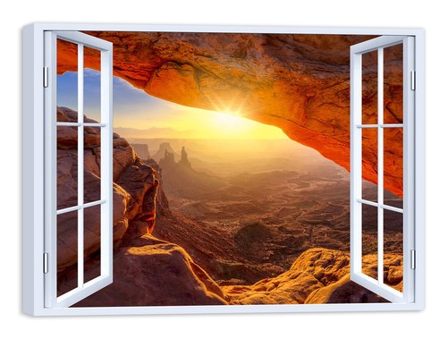 Quadro stampa tela con - su,