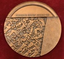 2926 - Medaglia grosso modulo