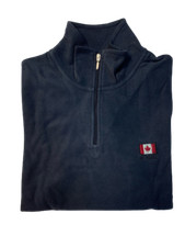 BE BOARD FELPA UOMO MICROPILE ZIP CORTA TAGLIE FORTI ART 9827 BIG 7XL - 8XL -9XL