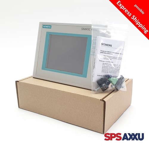 Siemens simatic 177b - 177b, touch
