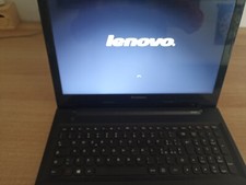 pc portatile in buone condizioni, marca Lenovo. Usato poco, solo un po' lento
