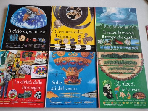 Lotto bellisssimi libri - 6,