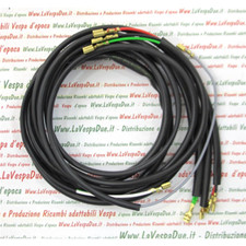 Impianto elettrico per VESPA