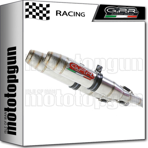 Gpr scarico race deeptone - 2,