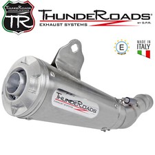 TERMINALE DI SCARICO MARMITTA