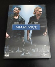 Miami Vice DVD Jamie Foxx