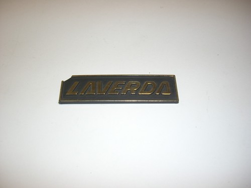 Laverda 1000 distintivo - laverda,