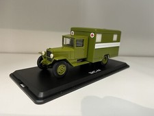 Ambulanza Militare Zis-44 SSM