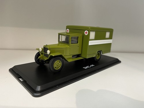 Ambulanza militare zis ssm - militare,