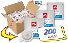 200 Cialde → ILLY Caffè in