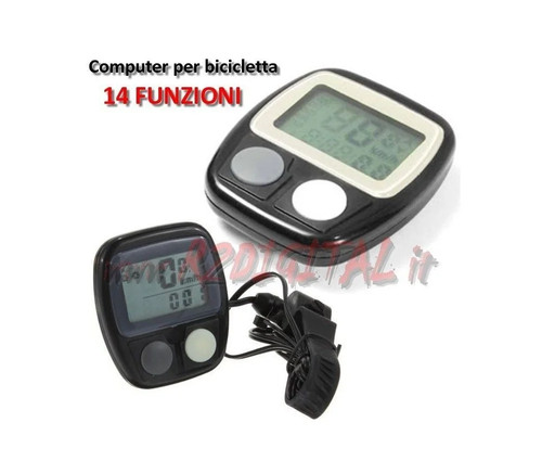 Mini tachimetro computer - computer, da