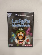 Luigi's Mansion Nintendo