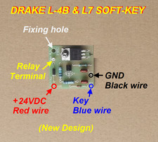 DRAKE L-4B & L7 - Soft-Key