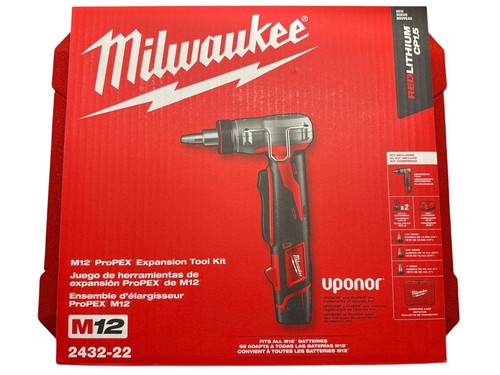 Milwaukee 2432 m12 - milwaukee, 2432-22
