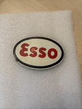 Targhetta in ottone con smalto