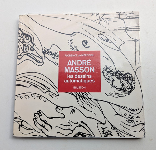 Andre masson les - andre, dessins