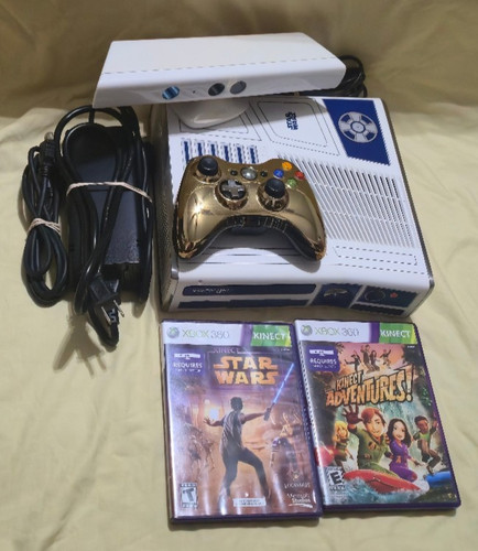 Console xbox 360 - console,