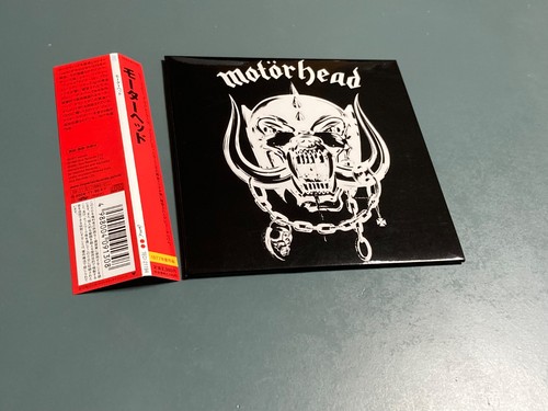 Motorhead japan mini - -,