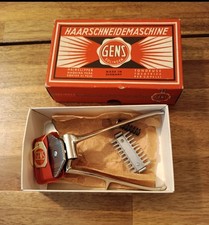 Tosatrice Manuale Vintage
