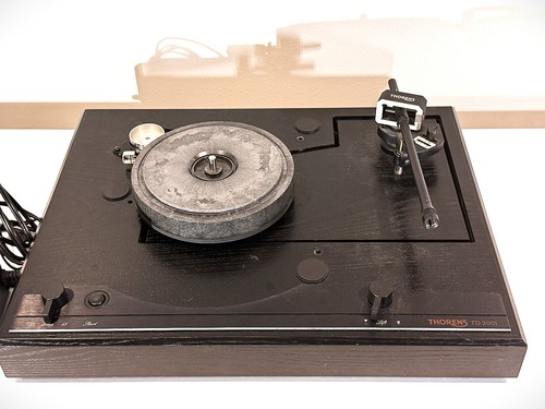 Thorens 2001 audiophile - td,