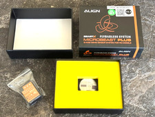Align BeastX Microbeast PLUS V5.4 Flybarless System HEGBP301 (SCATOLA APERTA)