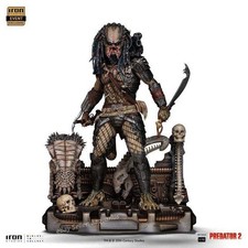 Statua esclusiva Iron Studios