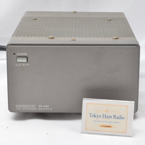 Kenwood trio 430 - kenwood, ps-430