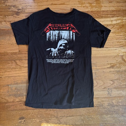 Metallica black album mummia - black,