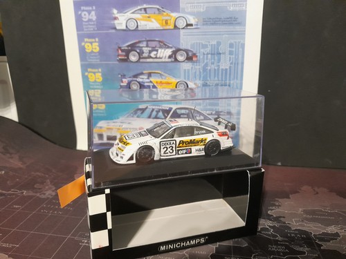 Opel calibra dtm 1996 - 1996, #23