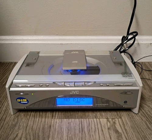 Jvc sd5 lettore vintage - lettore, cd