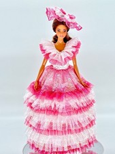 Abito Barbie Fashionistas