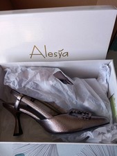 Decollete Donna N 38 Aperte