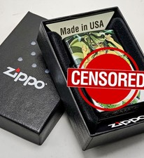 Giappone Anime ZIPPO Accendino
