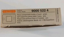 Gewiss gw90005224 placca - gewiss,
