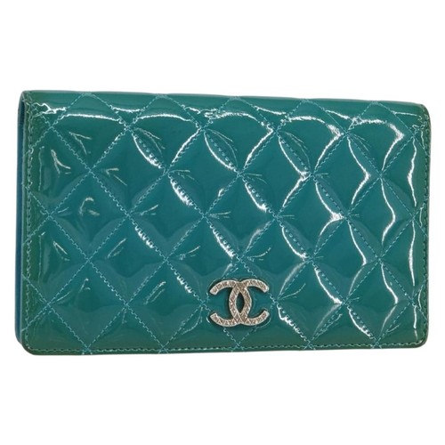 Chanel matelasse portafoglio - chanel,