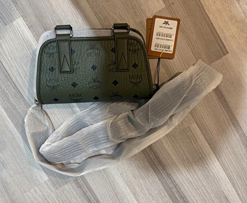 Borsa tracolla mcm - borsa, a